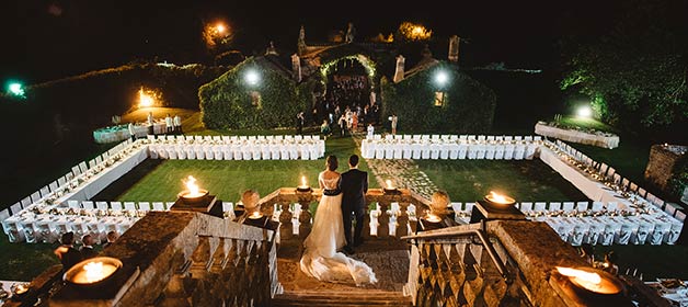 Just Married August 2017 – Full Summer Weddings all Over Italy