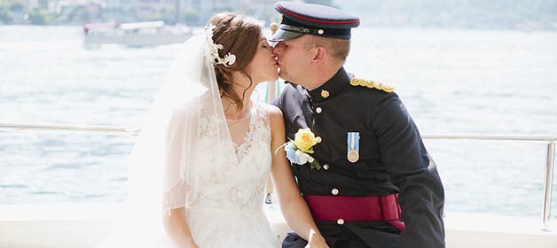 military-wedding-lake-orta