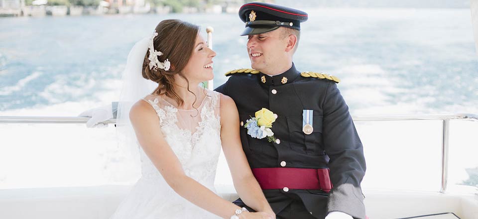 military_wedding_lake_orta