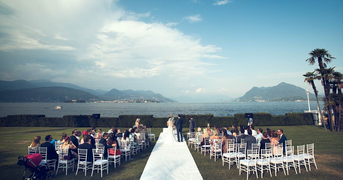 Lake Maggiore Weddings Italian Lakes Wedding Planner Two Days Wedding In Chic Stresa On Lake Maggiore Ss