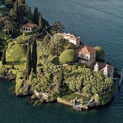 Some further information on Villa del Balbianello