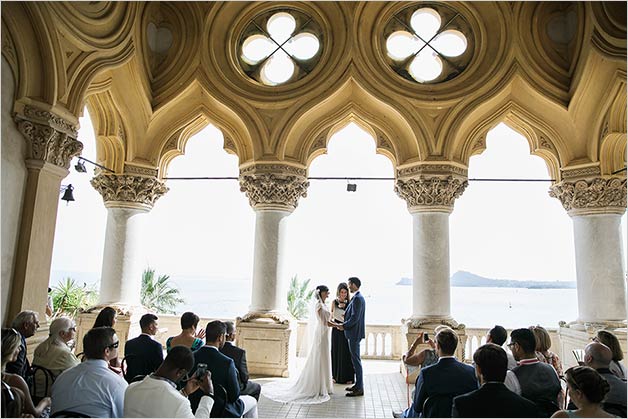 Isola del Garda wedding
