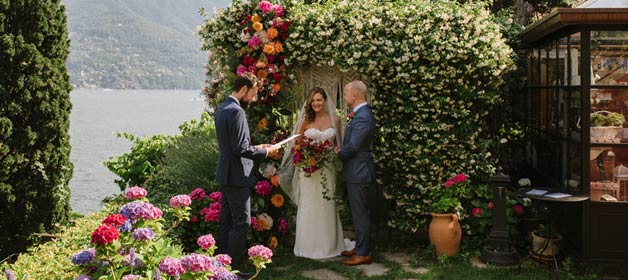 Just Married June 2018 – Great Summer Wedding Events all Across Italy!