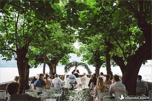 Lake Maggiore weddings July 2018 Italy