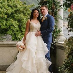 An Elopement at Villa Monastero in Varenna – Lake Como