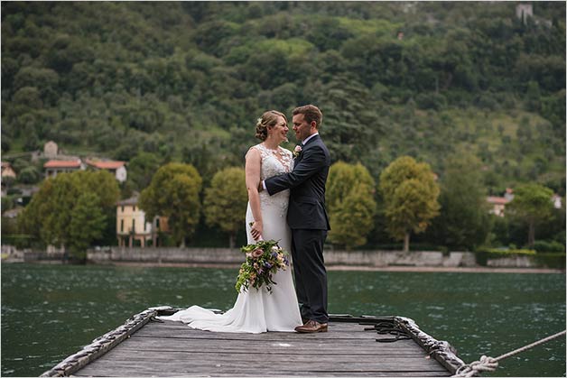 Lake Como weddings September 2018