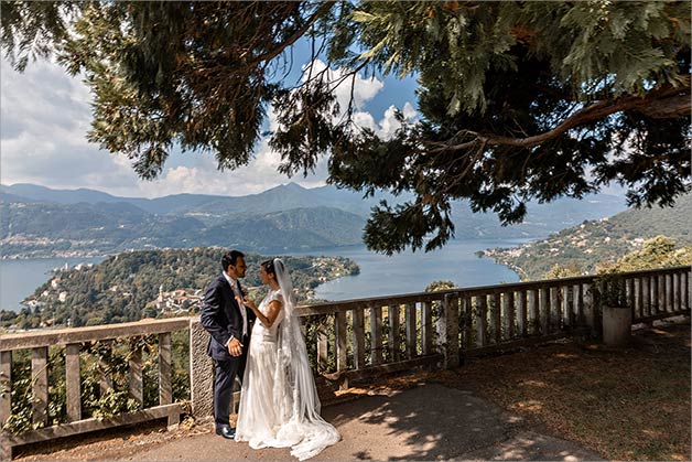Lake Orta weddings September 2018