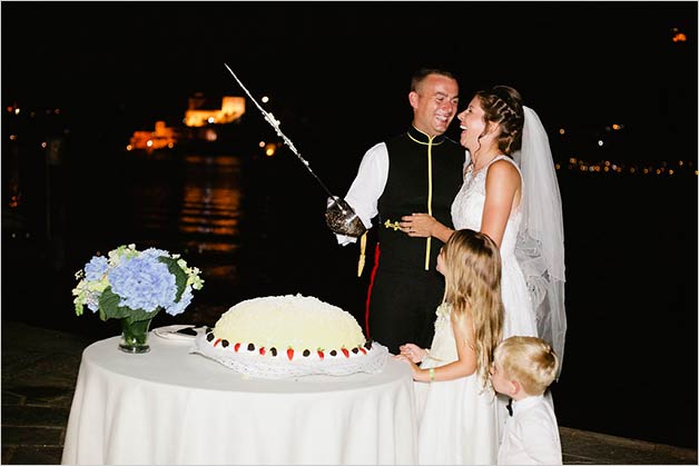 A Wedding Cake for your Destination Wedding in Italy A Wedding Cake for your Destination Wedding in Italy