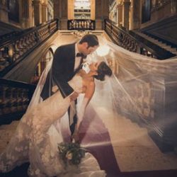 A fabulous Persian wedding at Villa Erba – Part II