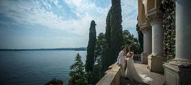 Lake Garda: all what you’ve ever wanted for your wedding!