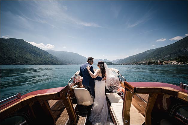 Villa del Balbianello weddings in Italy June 2019