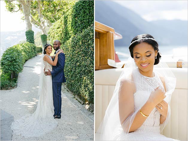 Weddings on Lake Como for August 2019