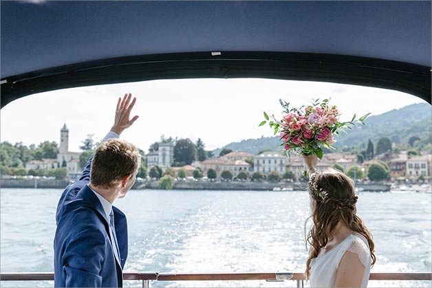 Wedding in Villa Claudia Dal Pozzo on Lake Maggiore