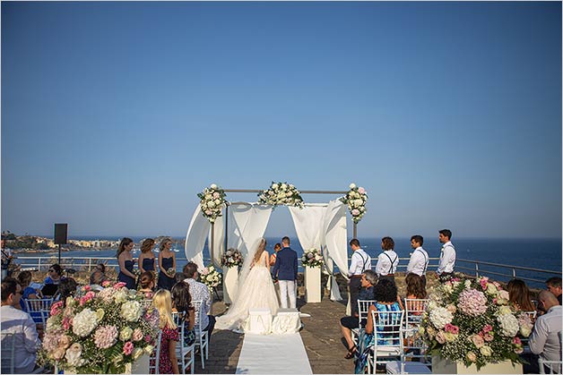 Weddings in Sicily August 2019
