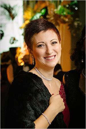 Valentina Lake Maggiore wedding planner