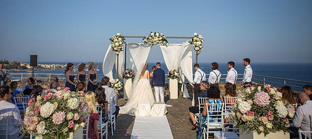 Weddings in Italy for September 2019