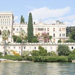 Classy Wedding Party on Lake Garda