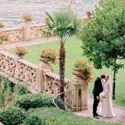 Vladimir & Tatiana, an intimate and elegant wedding in Villa del Balbianello