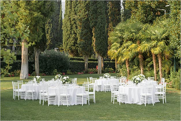 Tower Villa wedding venue lake Garda