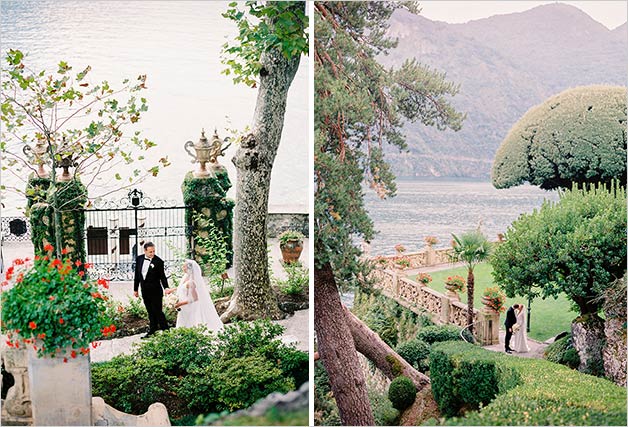 the most magnificent wedding venue in Lake Como