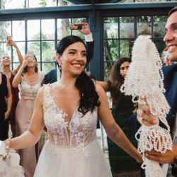 An Ethnic Wedding on Lake Maggiore