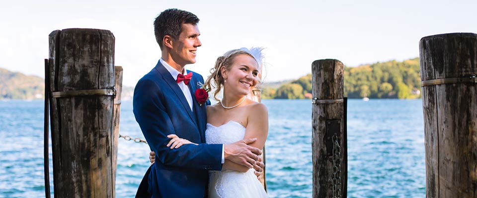 The Alps and Lake Orta, a wonderful Wedding in Italy