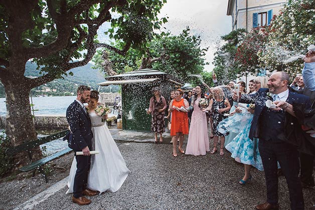 legal civil ceremony Lake Maggiore
