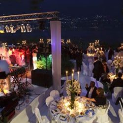 A VIPs Wedding on Lake Como