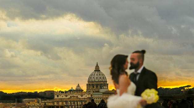 Destination Wedding in Italy