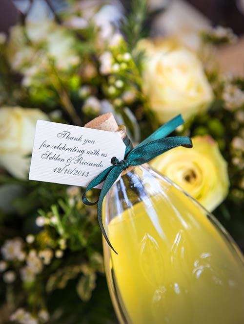 Italian Limoncello