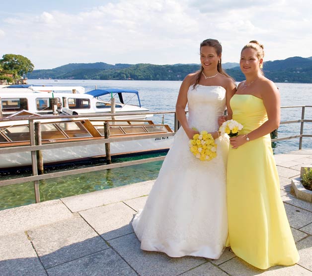 Destination Wedding in Italy