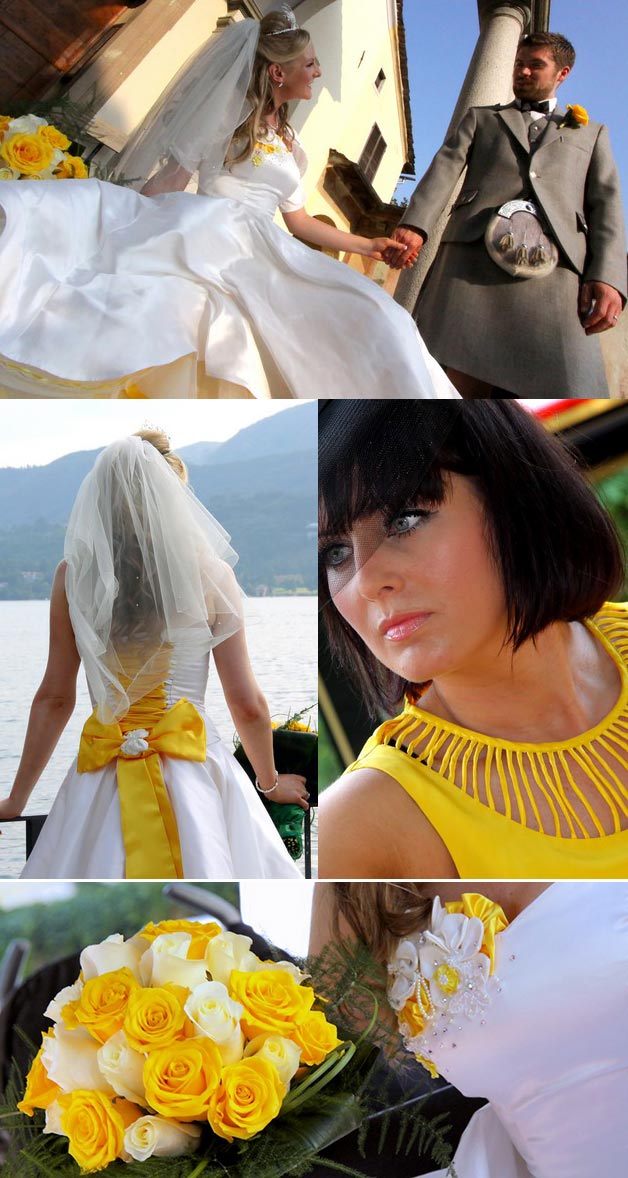 Pantones New Colors for 2021 for your Destination Wedding in Italy