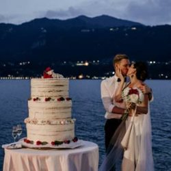 A dream coming true on romantic Lake Orta