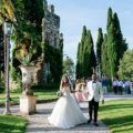 A fairytale wedding in Sirmione