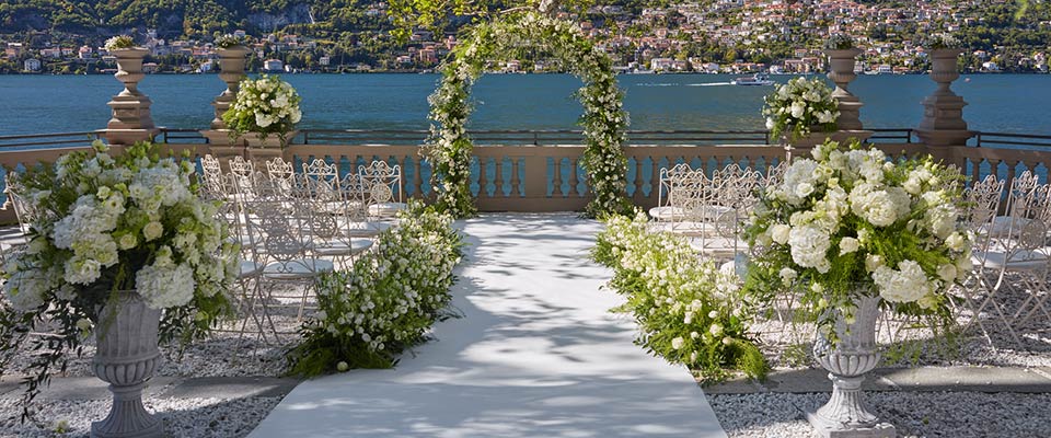 Wedding At Mandarin Oriental Lake Como