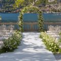 A wedding at Mandarin Oriental Lake Como