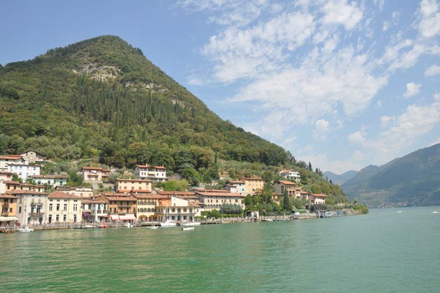 Lake Iseo wedding