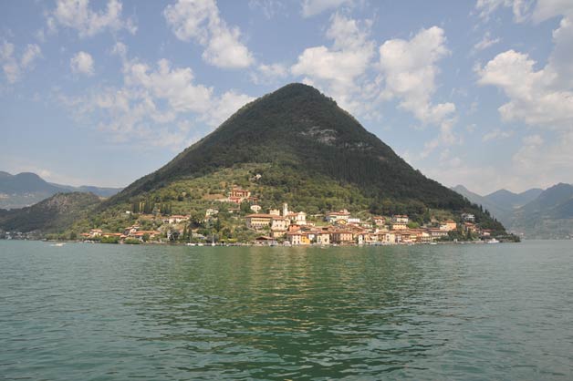 Lake Iseo wedding rustic castle