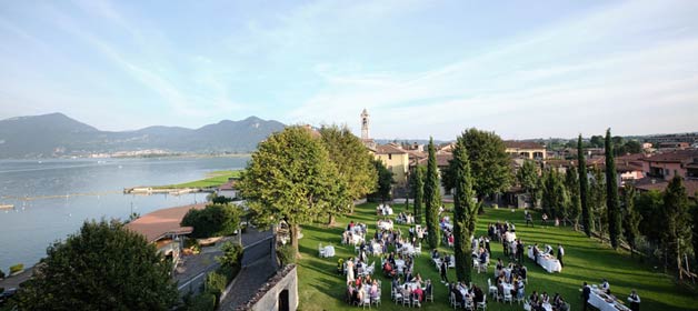 Lake Iseo: a charming offbeat destination for your wedding in Italy