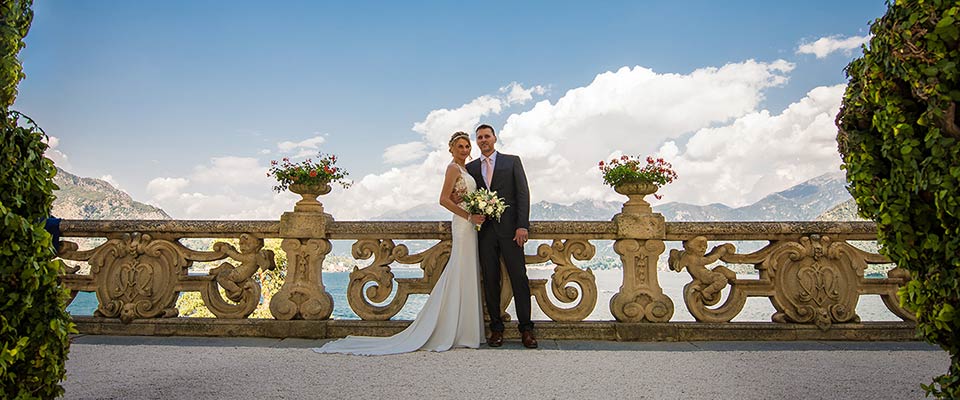 Elope on Lake Como