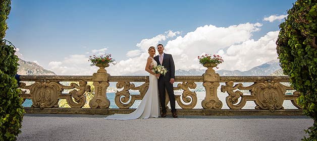 Elope on Lake Como