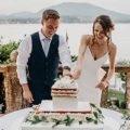 Getting Married overlooking Lake Maggiore