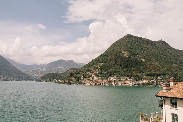 traditional Italian villa for your wedding