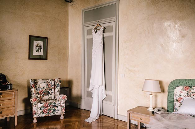 traditional Italian villa for your wedding