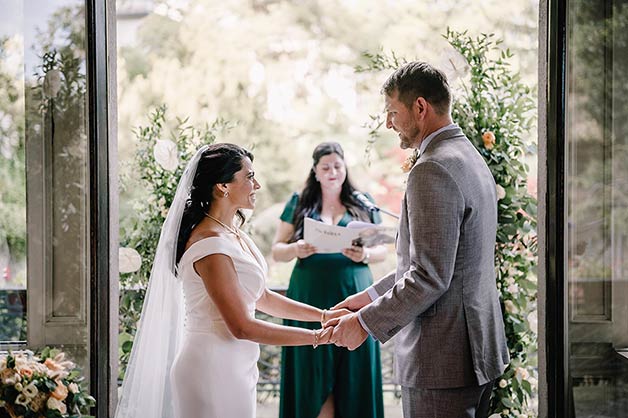 Rain on your wedding day is good luck