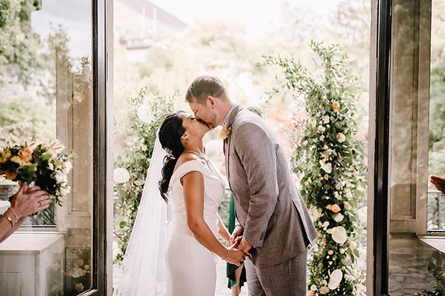 Rain on your wedding day is good luck