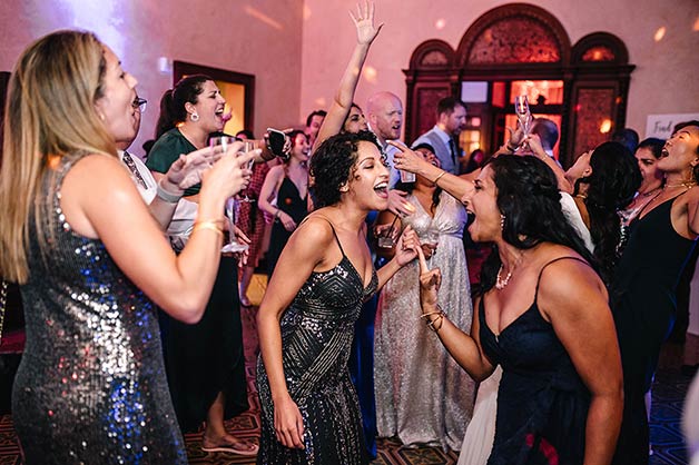 Italian-style wedding on Lake Iseo