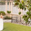A fancy wedding at Villa d’Este, Lake Como