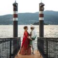 An Italian Indian Wedding between Lake Orta and Lake Maggiore<br>Day 2: the Indian Wedding on Lake Maggiore