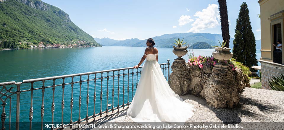 Lake Como wedding planners